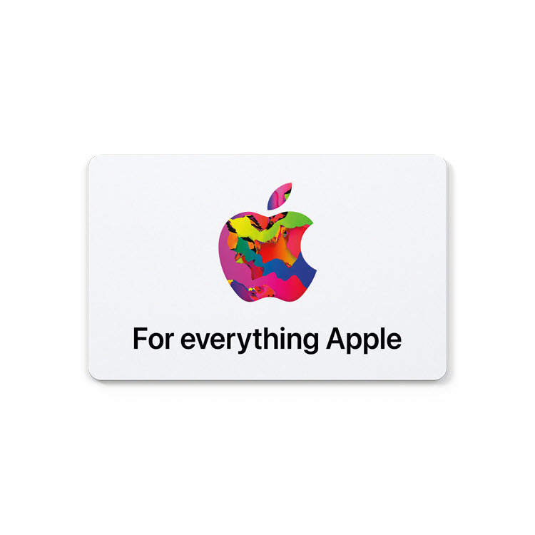$10 Apple Gift Card (Email Delivery)