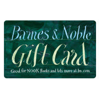 $10 Barnes & Noble eGift Card